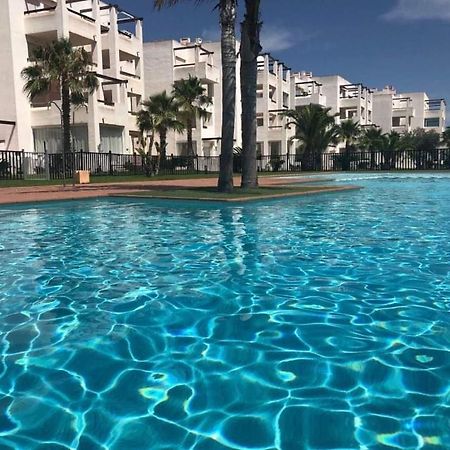 Las Terrazas De La Torre Golf Heidi Apartamento Múrcia Exterior foto