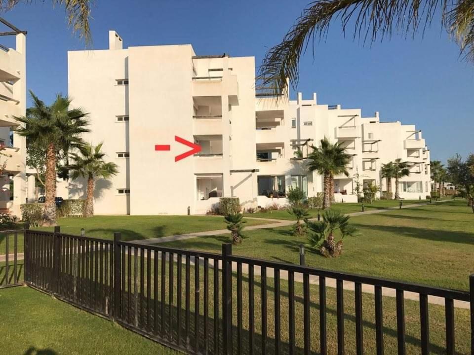 Las Terrazas De La Torre Golf Heidi Apartamento Múrcia Exterior foto