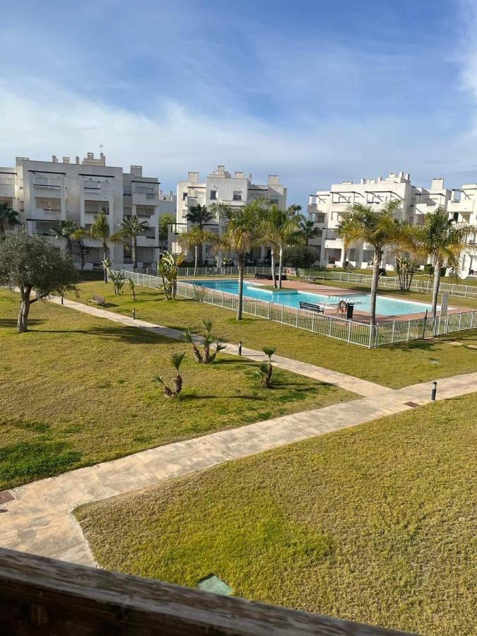 Las Terrazas De La Torre Golf Heidi Apartamento Múrcia Exterior foto