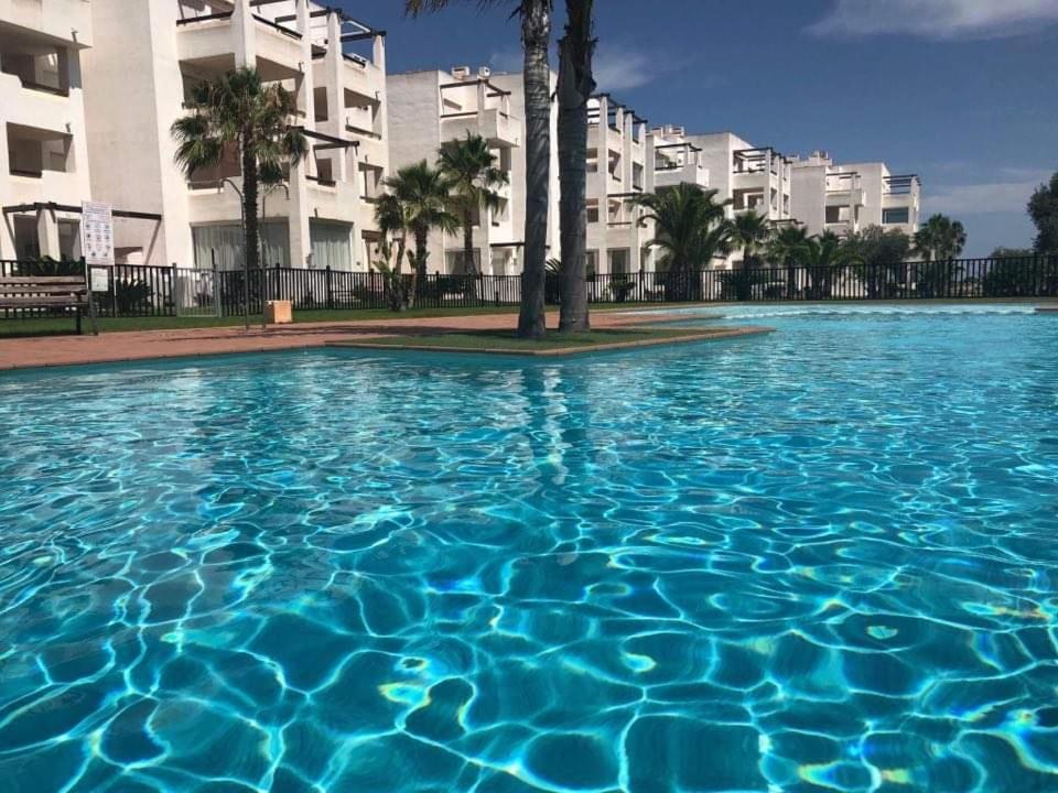 Las Terrazas De La Torre Golf Heidi Apartamento Múrcia Exterior foto