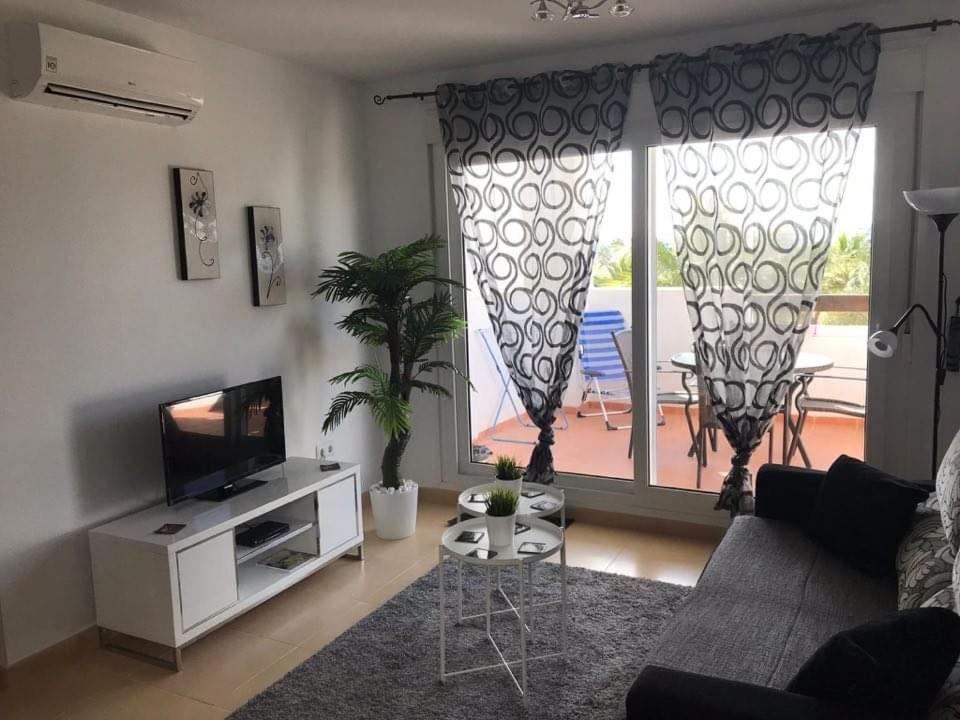 Las Terrazas De La Torre Golf Heidi Apartamento Múrcia Exterior foto