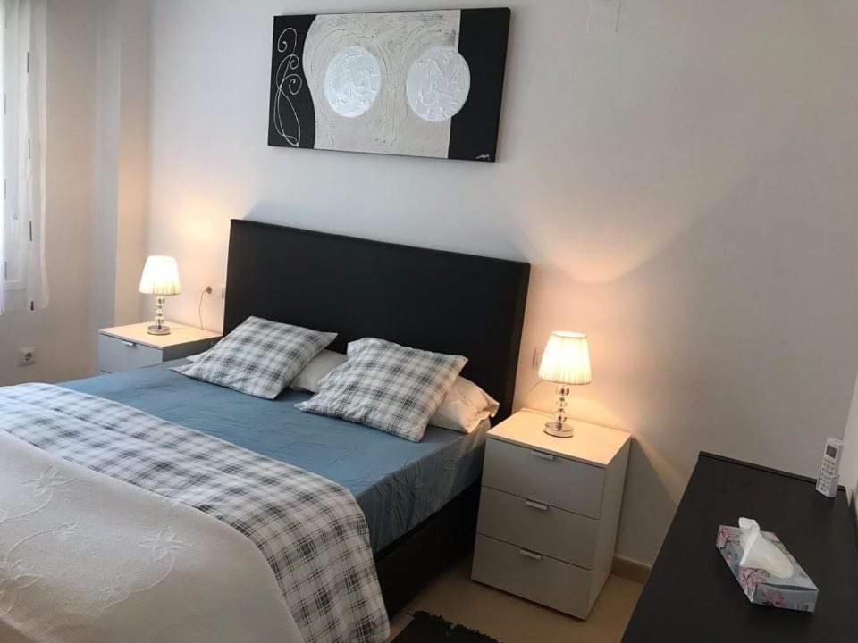 Las Terrazas De La Torre Golf Heidi Apartamento Múrcia Exterior foto